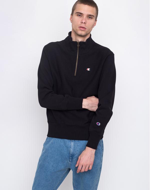 Champion Half Zip Sweatshirt NBK L