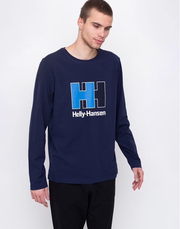 Helly Hansen Heritage Evevning Blue L