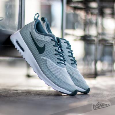 Nike W Air Max Thea Txt Light Silver/ Hasta- White