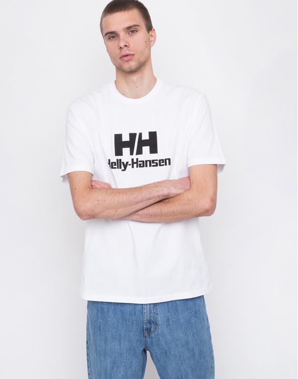 Helly Hansen Logo T-shirt White L
