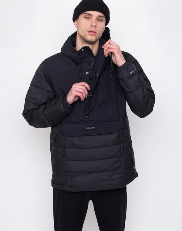 Columbia M Norwester II Black M