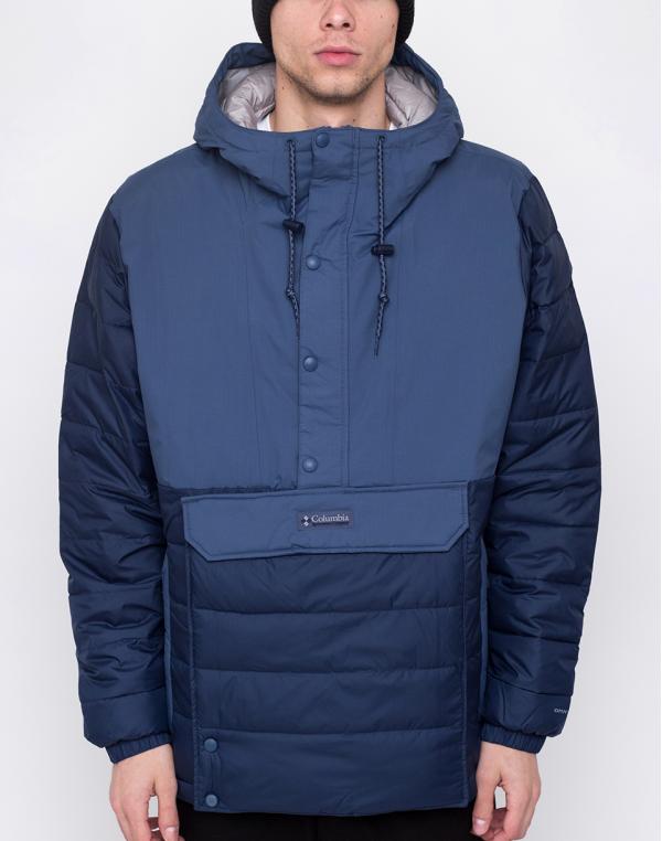 Columbia M Norwester II Coll Navy, Dark Mountain XL