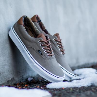 Vans Era 59 C&L Walnut/ Geo Weave