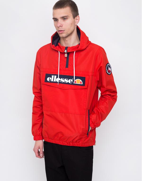 Ellesse Mont 2 Scarlet Red M