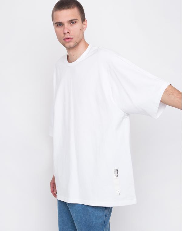 adidas Originals NMD T-Shirt White M