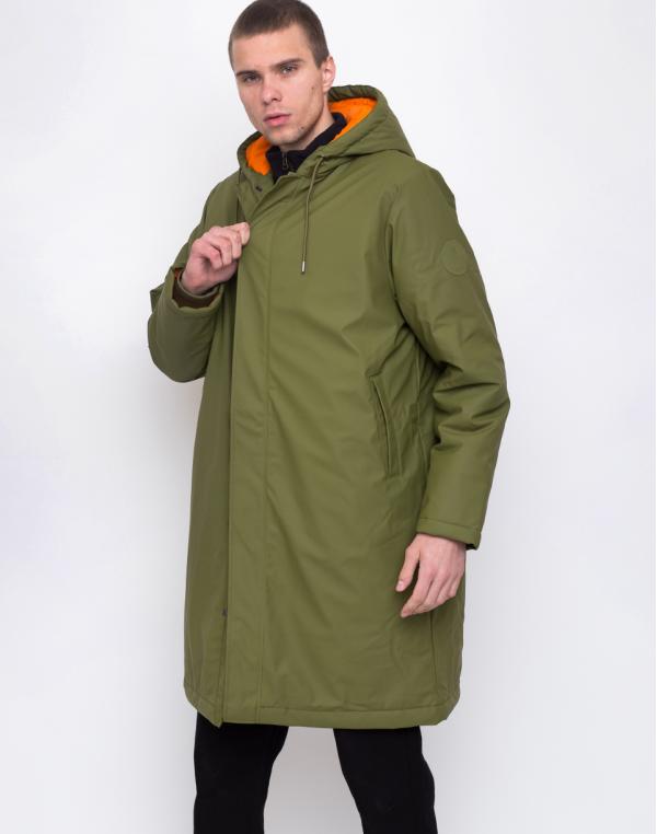 Rains Padded Coat 78 Sage M/L