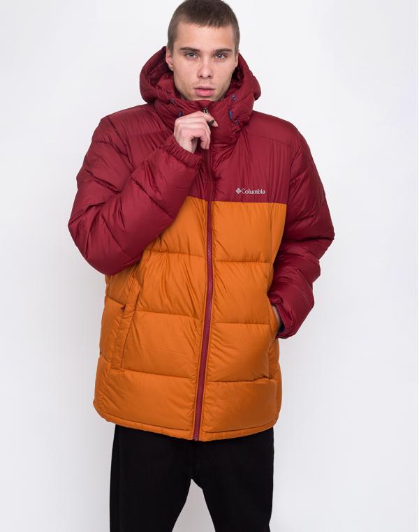 Columbia Pike Lake Red Element, Bright Copper M
