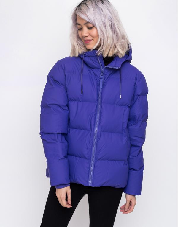 Rains Puffer Jacket 79 Lilac L/XL