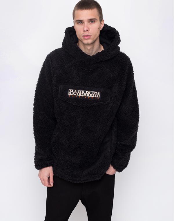NAPAPIJRI Telve Black M