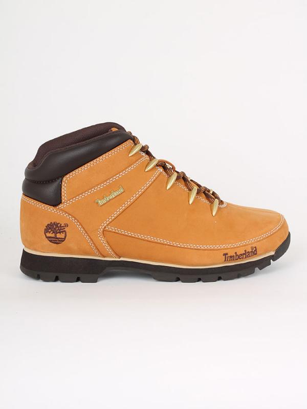 Boty Timberland Euro Sprint Hiker Wheat Barevná