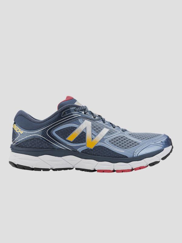 Boty New Balance M860BW6 Barevná
