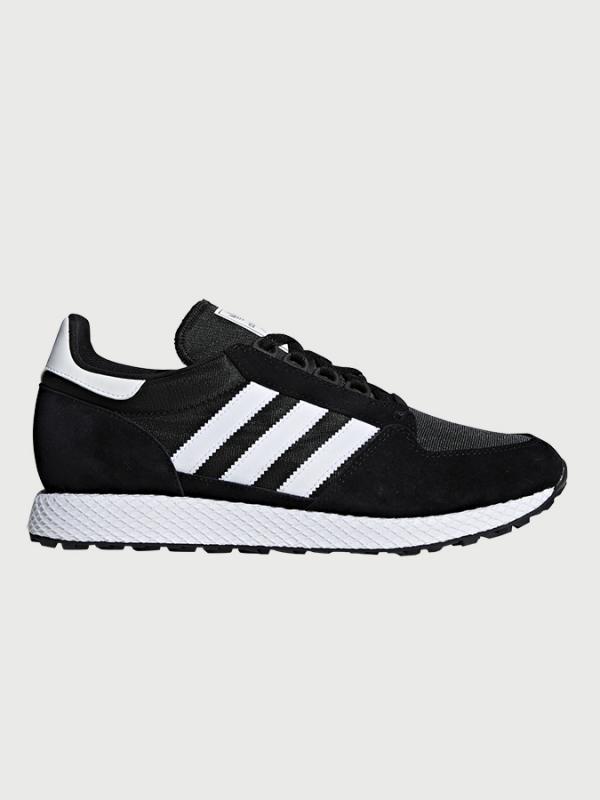 Boty adidas Originals Forest Grove Černá