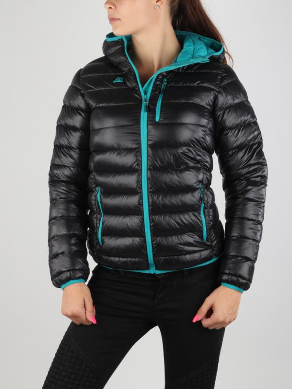 Bunda Alpine Pro MALARENA Černá