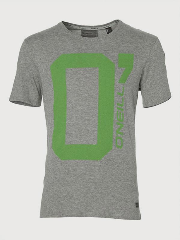 Tričko O´Neill LM O' T-Shirt Šedá