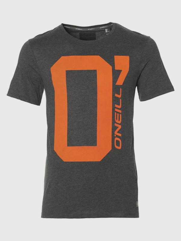 Tričko O´Neill LM O' T-Shirt Šedá