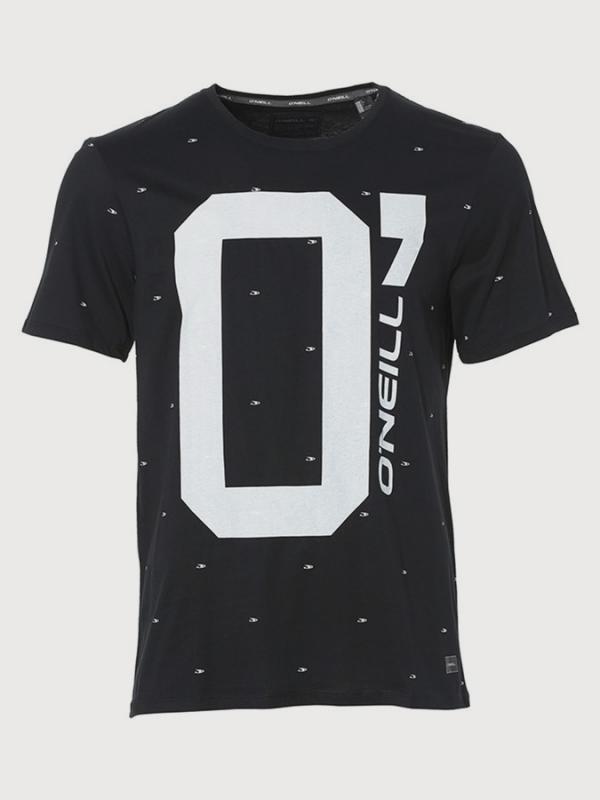 Tričko O´Neill LM O' T-Shirt Černá