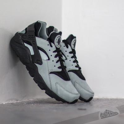 Nike Air Huarache Run Premium Mica Green/ Black