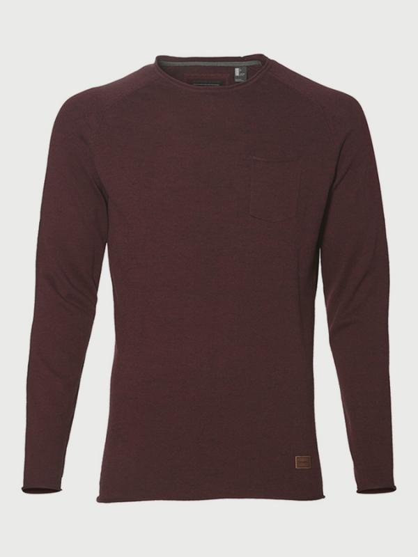 Svetr O´Neill LM Jack's Base Pullover Červená