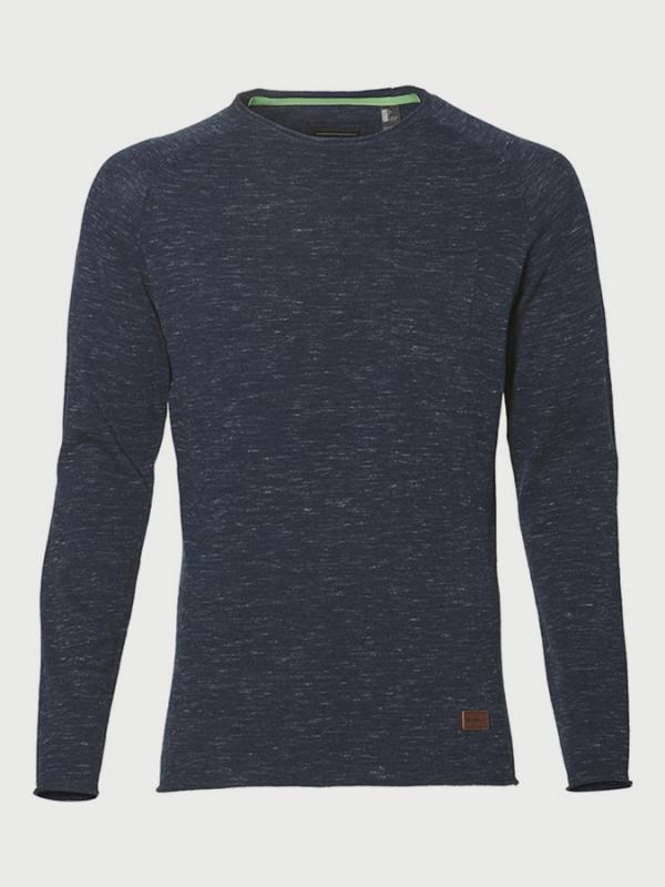 Svetr O´Neill LM Jack's Base Pullover Modrá