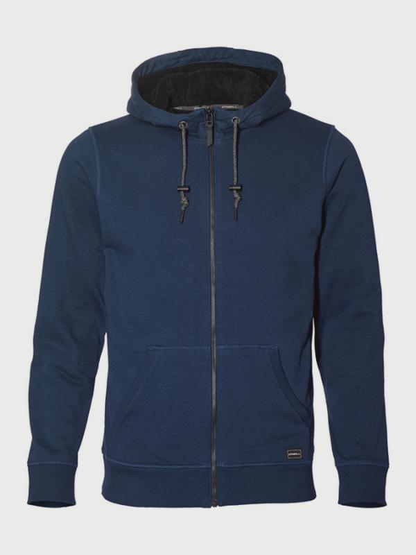 Mikina O´Neill LM Jack's Base Sherpa Hoodie Modrá