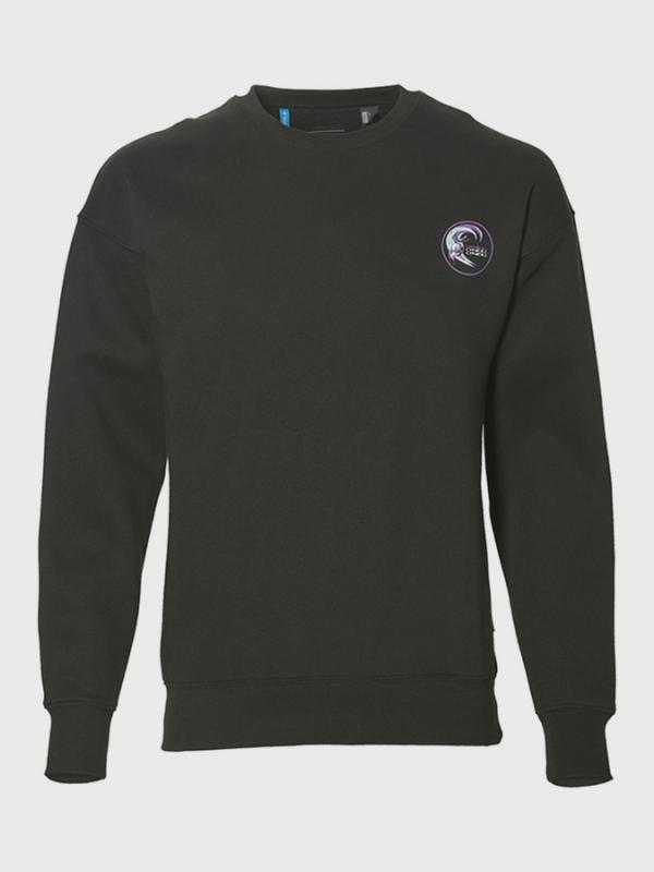 Mikina O´Neill LM Circle Surfer Sweatshirt Černá
