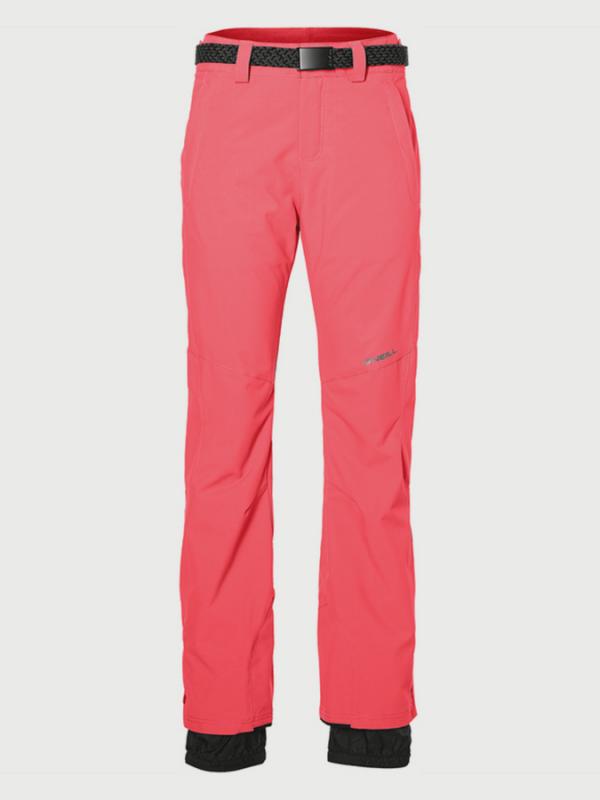 Kalhoty O´Neill PW Star Pants Slim Růžová