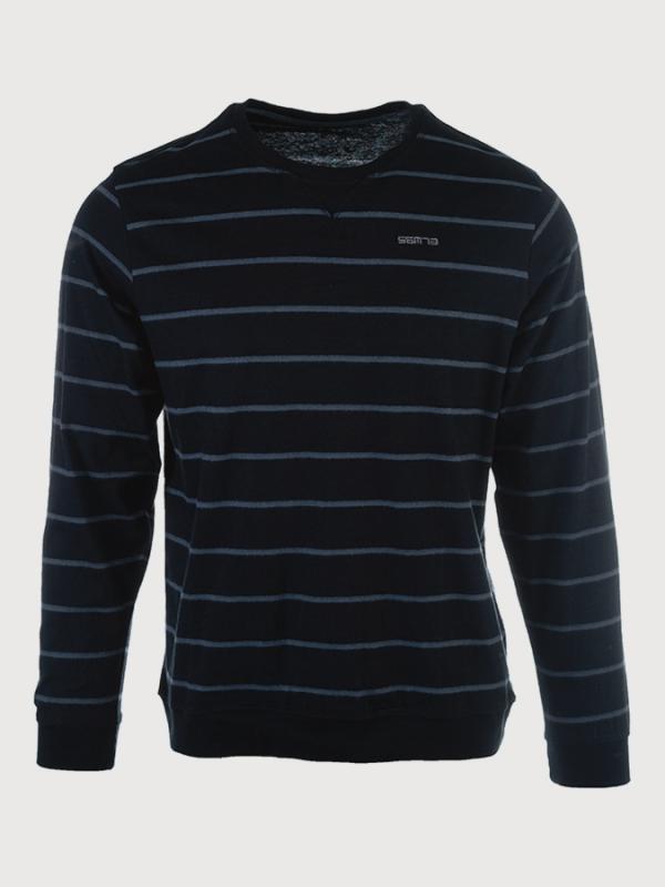 Tričko SAM 73 Butrus Černá