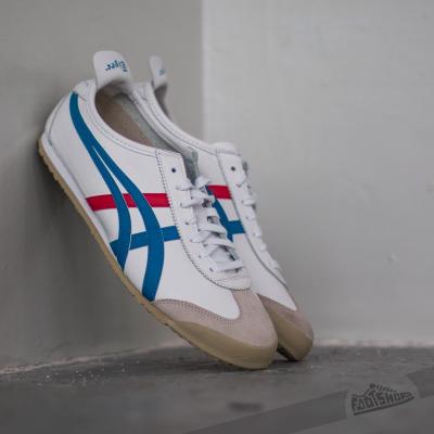 Onitsuka Tiger Mexico 66 White/ Blue