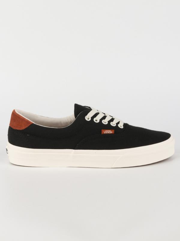 Boty Vans UA Era 59 (Flannel) Black Černá