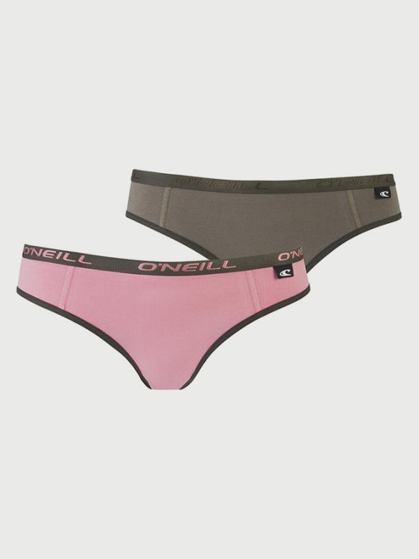 Kalhotky O´Neill Slip 2-pack Barevná