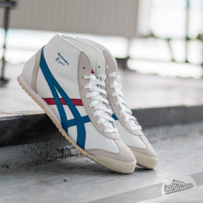 Onitsuka Tiger Mexico Mid Runner White/ Daphne