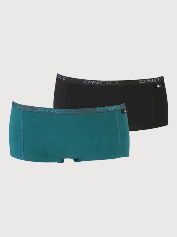 Kalhotky O´Neill Shorty 2-pack Barevná