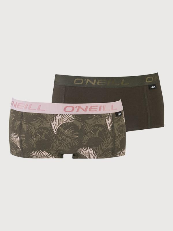 Kalhotky O´Neill Shorty with design 2-pack Barevná