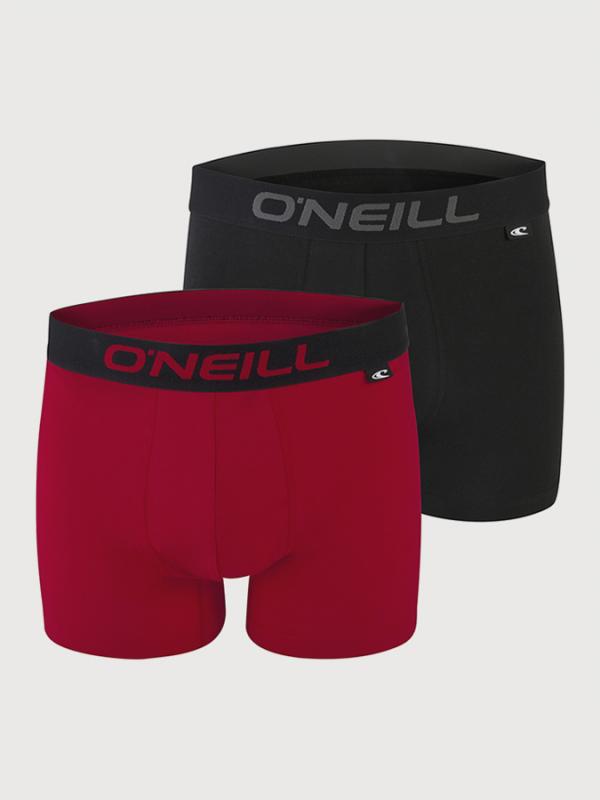 Boxerky O´Neill Boxershorts 2-pack Season Barevná