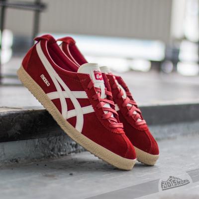 Onitsuka Tiger Mexico Delegation Red/ Slight White