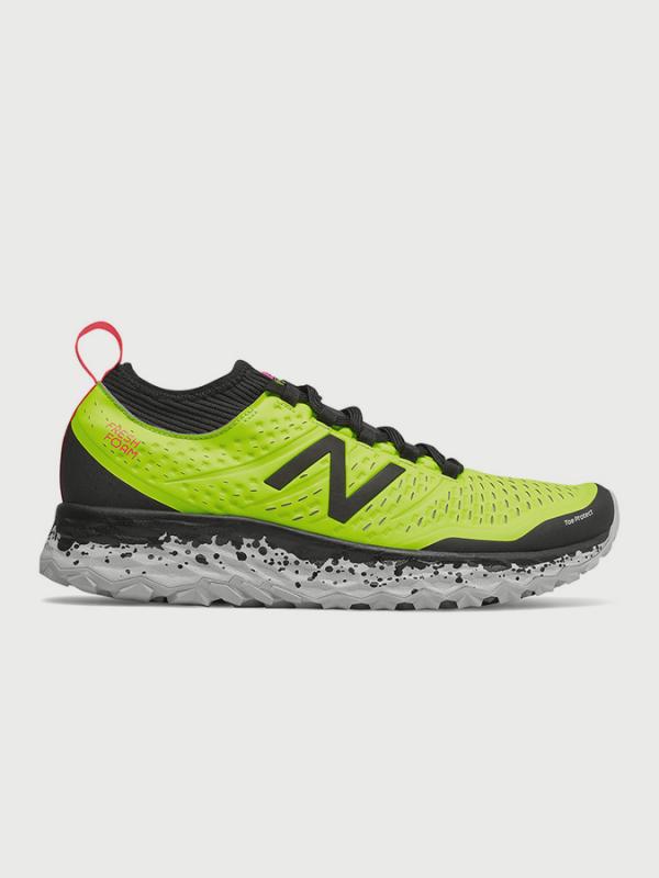 Boty New Balance MTHIERY3 Žlutá