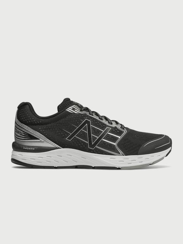 Boty New Balance M680CB5 Černá