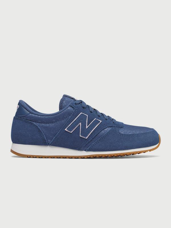 Boty New Balance WL420NPN Modrá