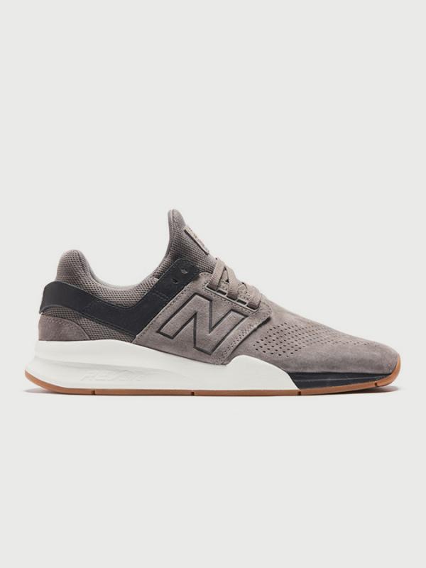 Boty New Balance MS247LG Šedá