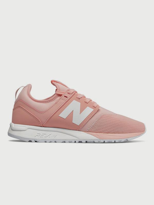 Boty New Balance WRL247EM Béžová