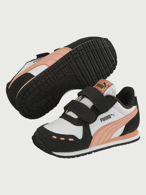 Boty Puma Cabana Racer SL V Inf Barevná
