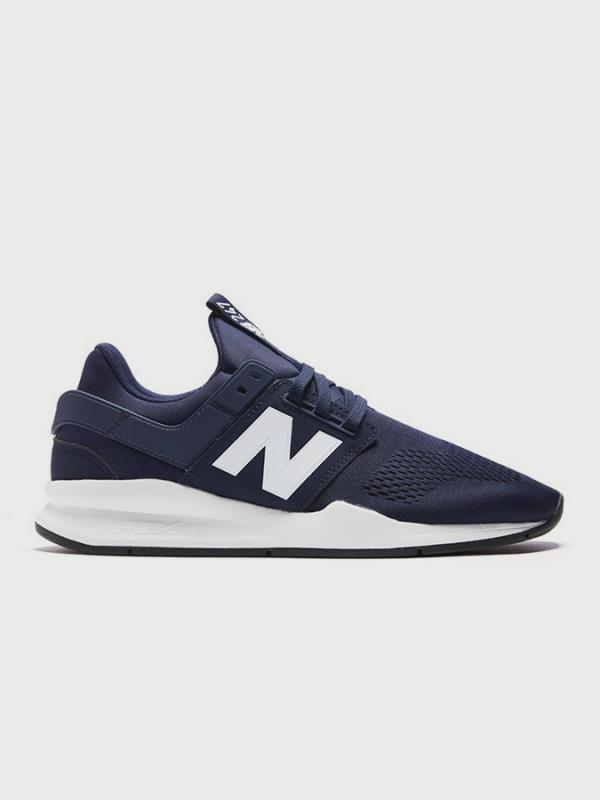 Boty New Balance MS247EN Modrá