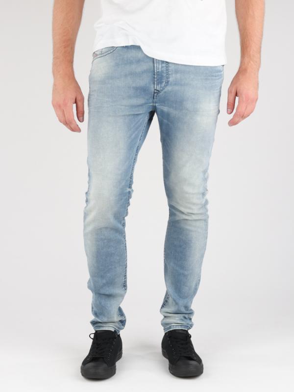 Jogg Jeans Diesel Spender-Ne Sweat Jeans Modrá