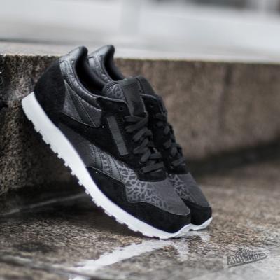 Reebok Paris Runner Gallery II Black/ White