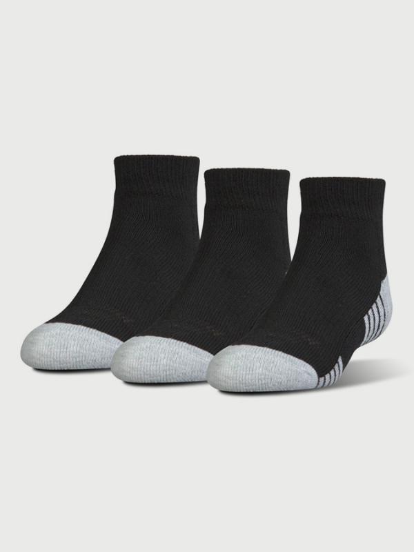 Ponožky Under Armour Heatgear Low Cut Černá
