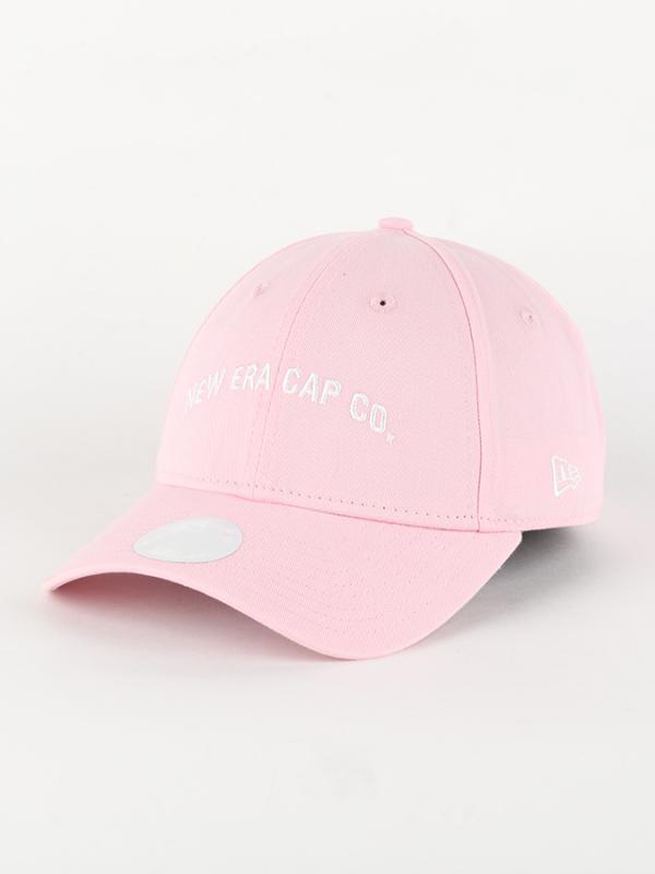 Kšiltovka New Era 940W Ne Script Pack 9Forty Wmns Ne Růžová