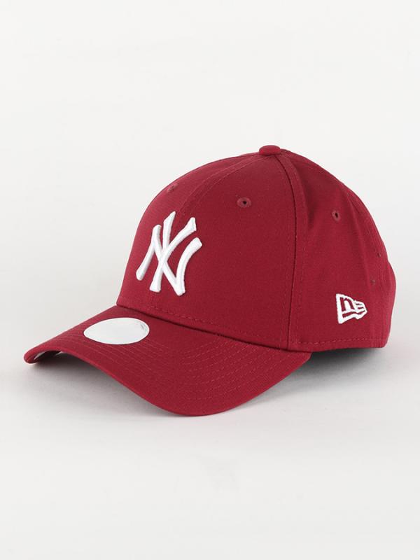 Kšiltovka New Era Mlb 940 Le Červená