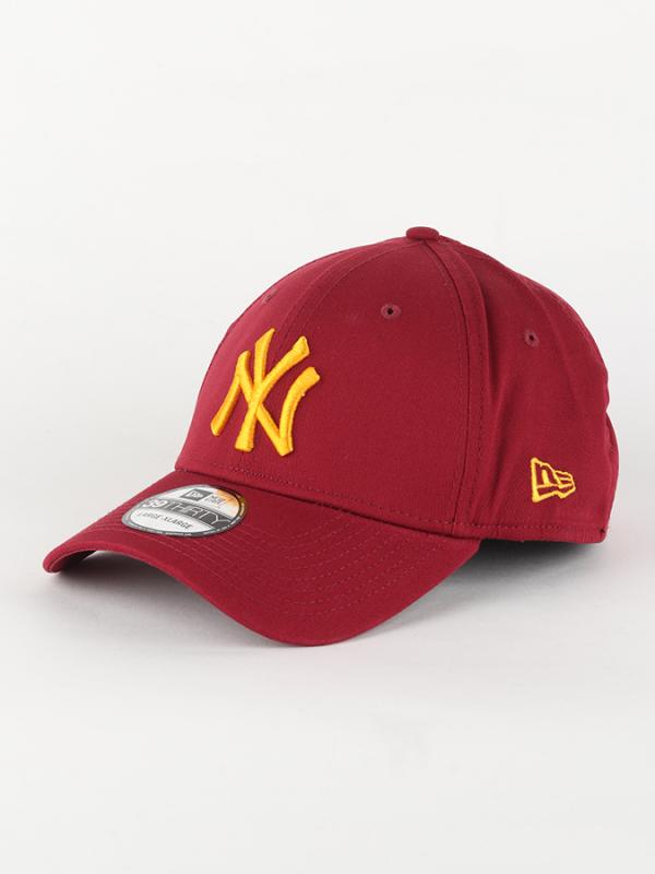 Kšiltovka New Era 3930 Mlb L Červená