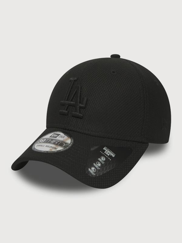 Kšiltovka New Era 3930 Mlb Diamond Era Losdod Černá