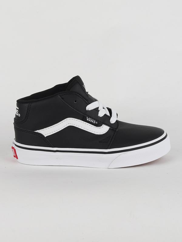 Boty Vans YT Chapman Mid (Classic Tum) Černá